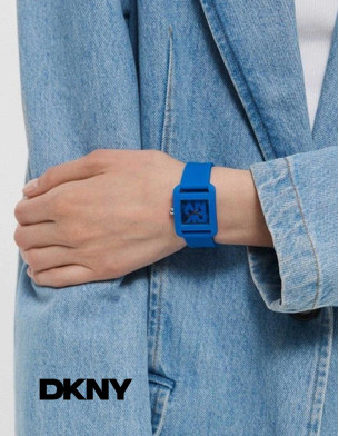 DKNY City Sport Women Watch